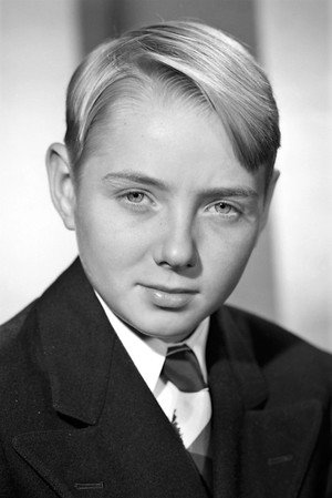 Claude Jarman Jr. portrait
