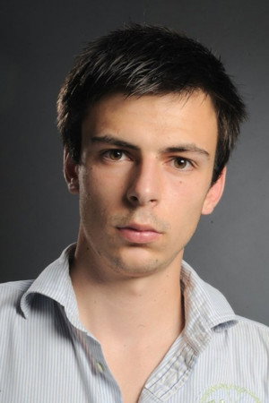 Nikola Stoyanov portrait