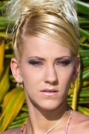Justine Ashley portrait