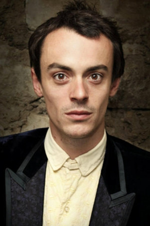 Gaspar Claus portrait