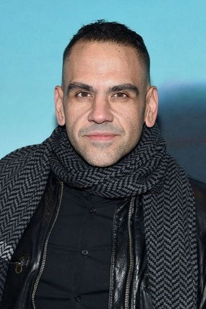 Dominic Colón portrait