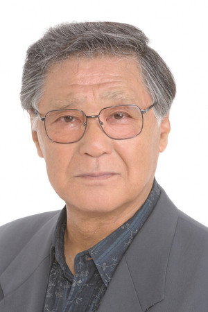 Kazuhiko Kishino portrait