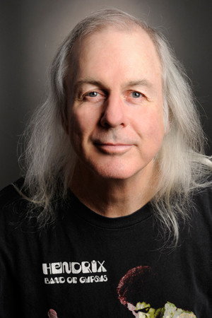 Rob Bowman portrait