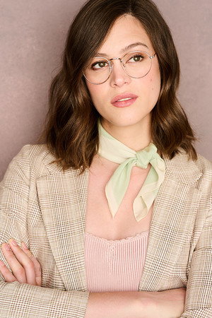 Griffin Kelly portrait