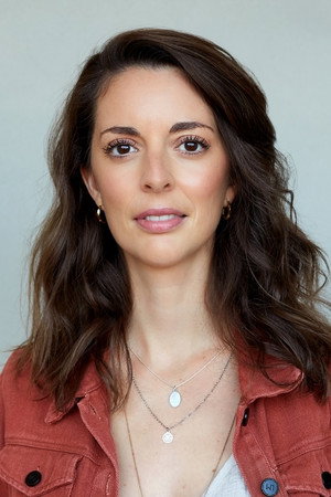 Myriam Fournier portrait