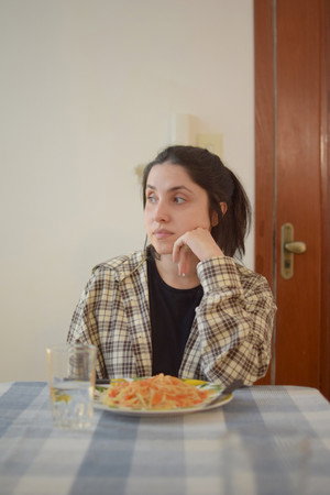 Vanessa Castro portrait