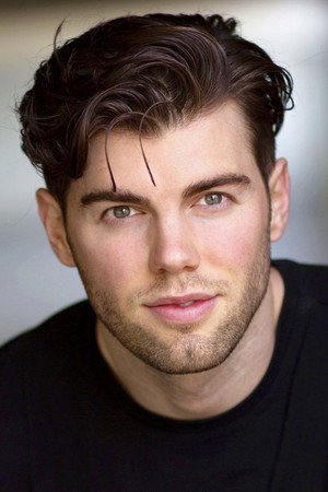 Ben Schreen portrait