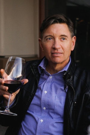 Daniel Jacques portrait
