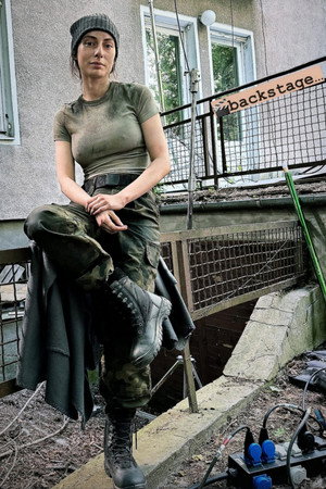 Hanna Novak portrait