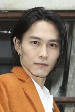 Kuang Tian portrait