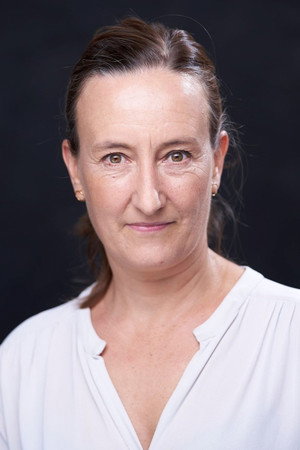 Mònica Glaenzel portrait