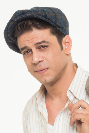 Leonidas Kalfagiannis portrait