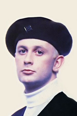 Tim Lever portrait