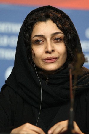 Sareh Bayat portrait