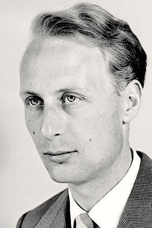 Helge Reiss portrait