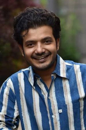 Sreenath Bhasi portrait