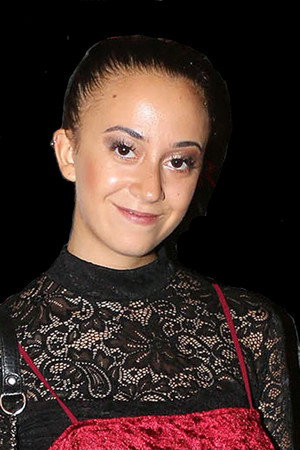 Naiara Awada portrait