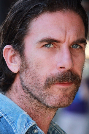 Clint James portrait