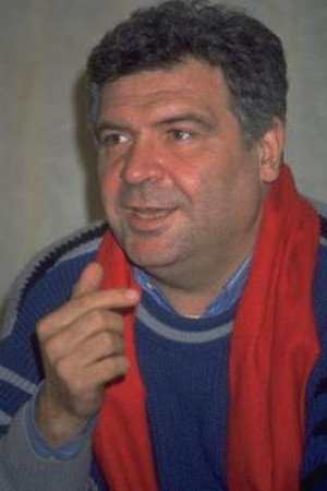 Yavuzer Çetinkaya portrait