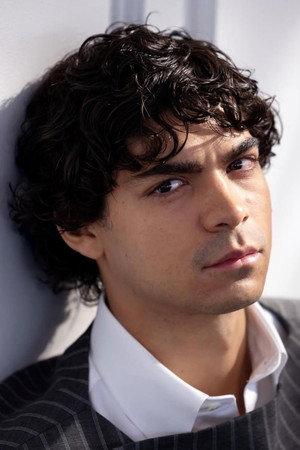 Iñaki Godoy portrait