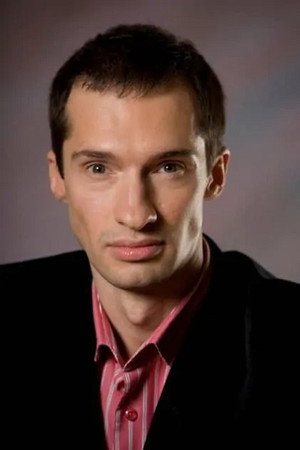 Denis Yasik portrait
