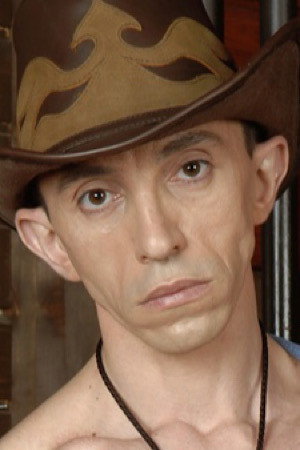 David Wood portrait