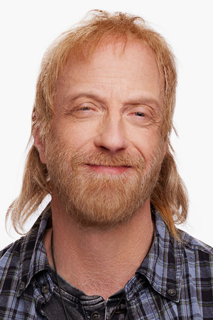 Chris Elliott portrait