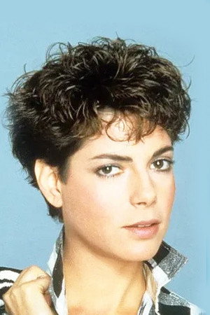 Joyce Hyser portrait