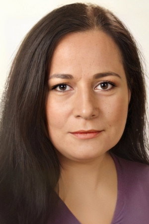 Ayşegül Uygurer portrait