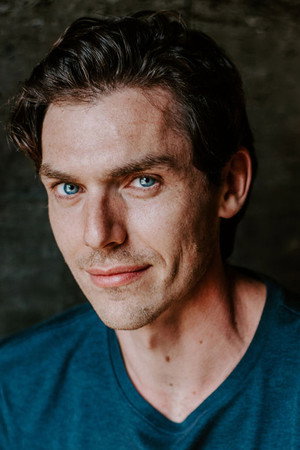 George Krissa portrait