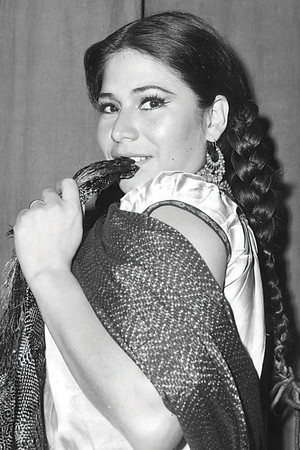 María Elena Velasco portrait