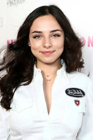 Fiona Palomo portrait