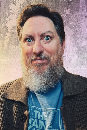 Jon Cross portrait