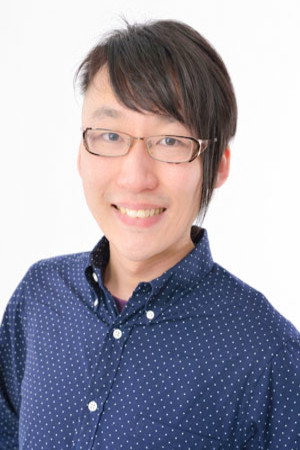 Keisuke Nakamura portrait
