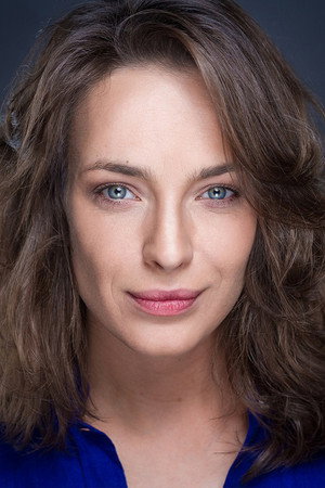 Anna Popova portrait