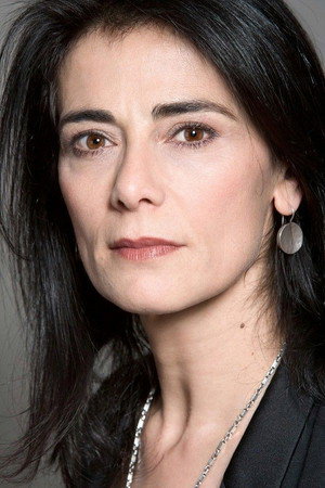 Hiam Abbass portrait