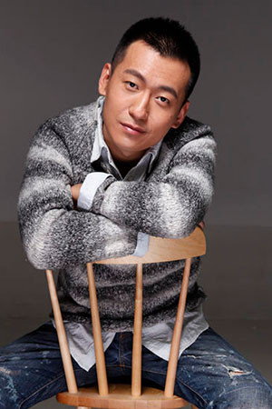Qi Jiuzhou portrait