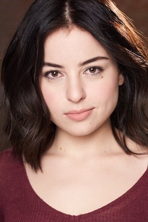 Katie Sarife portrait