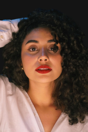 Paula Amorinni portrait