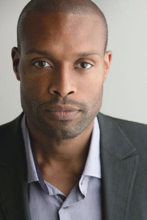 Benton Greene portrait