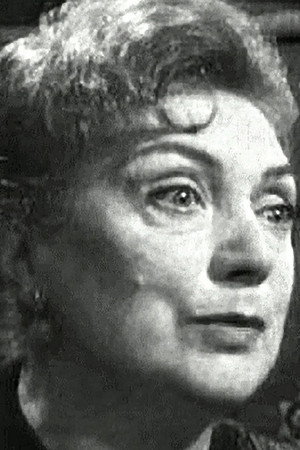 Hélène Tossy portrait