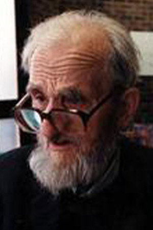 Edmund Trebus portrait