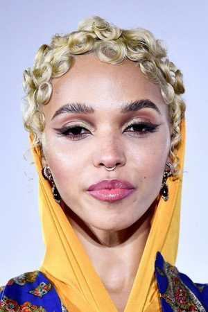 FKA twigs portrait