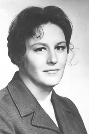Nonna Mordyukova portrait