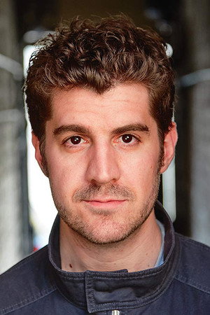 Cam Ralph portrait