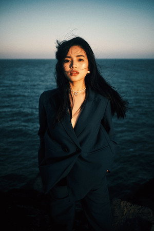 Lý Hồng Ân portrait