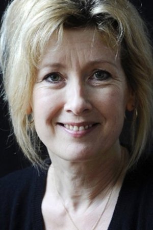 Ariane Schluter portrait