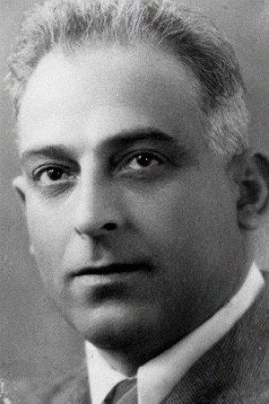 Aghadadash Gurbanov portrait