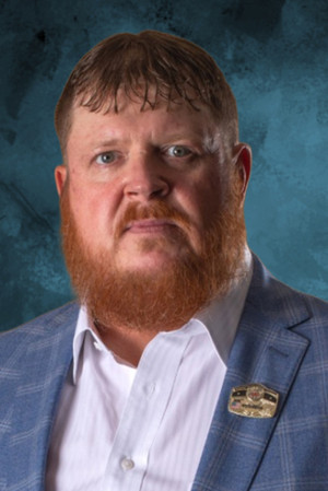 William Mueller portrait