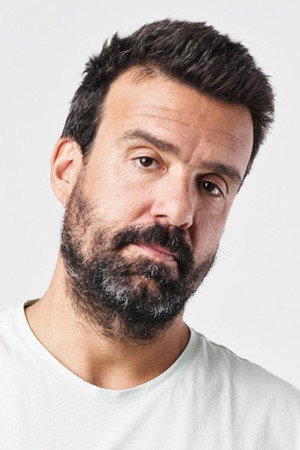 Miguel Araújo portrait